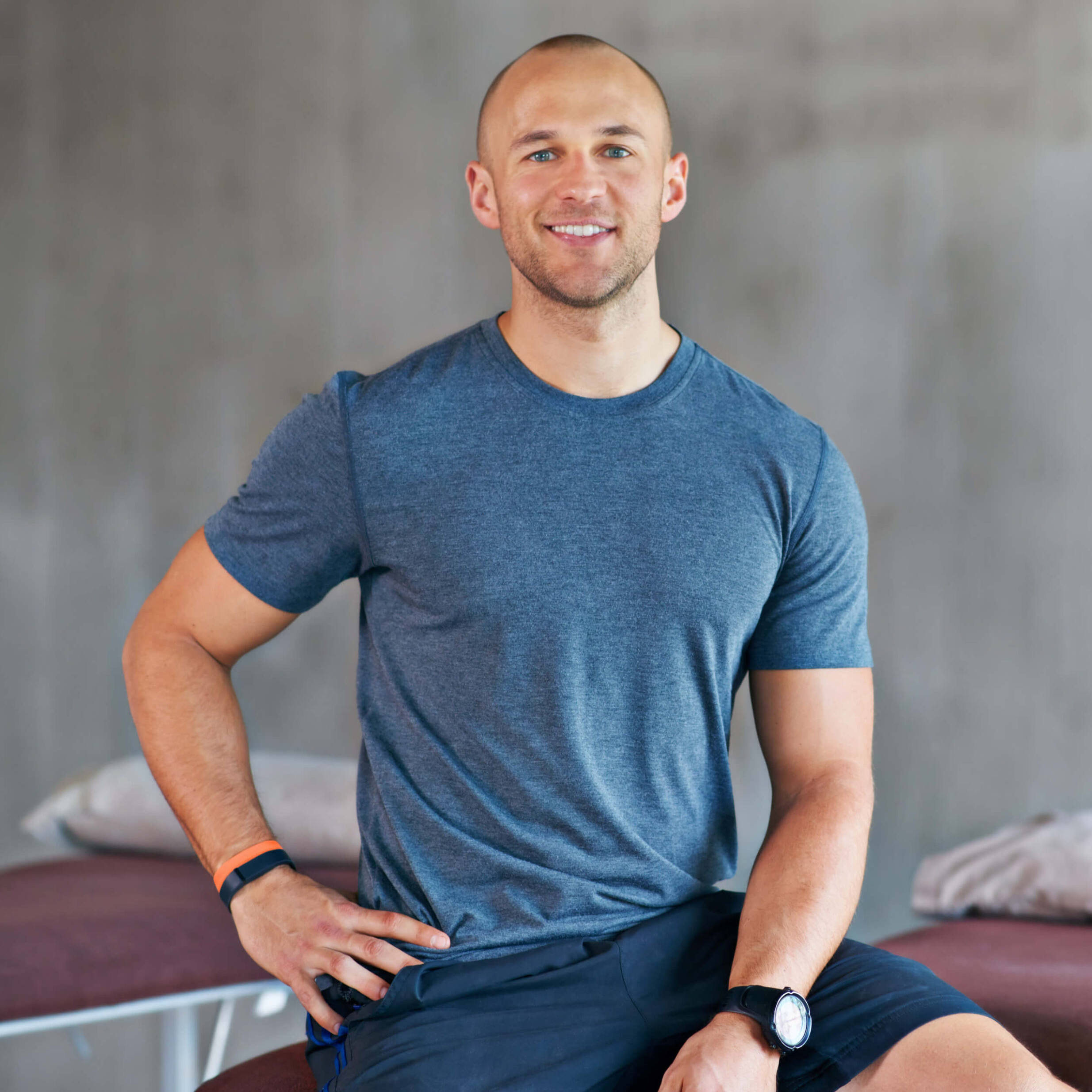Physiotherapeut Platzhalter
